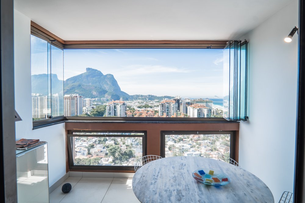 Apartamento Alto Padro - Venda - Barra da Tijuca - Rio de Janeiro - RJ